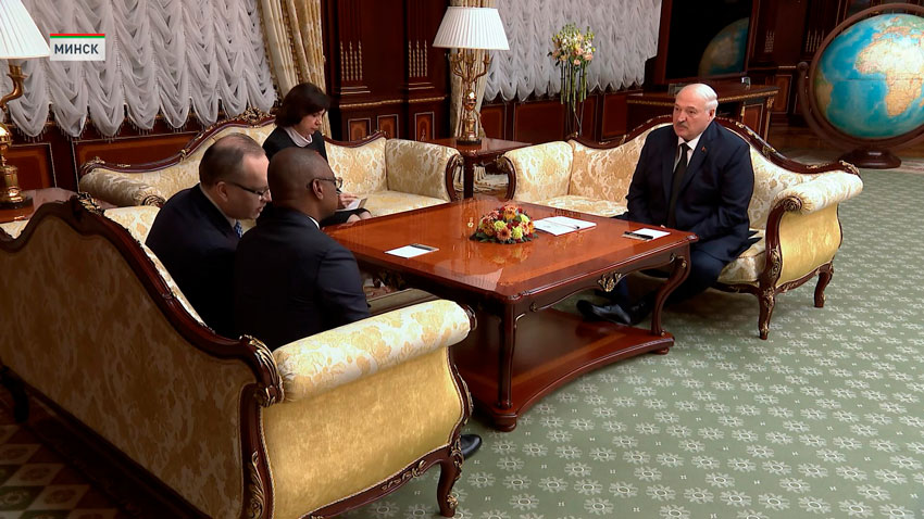 Александр Лукашенко, Президент Республики Беларусь