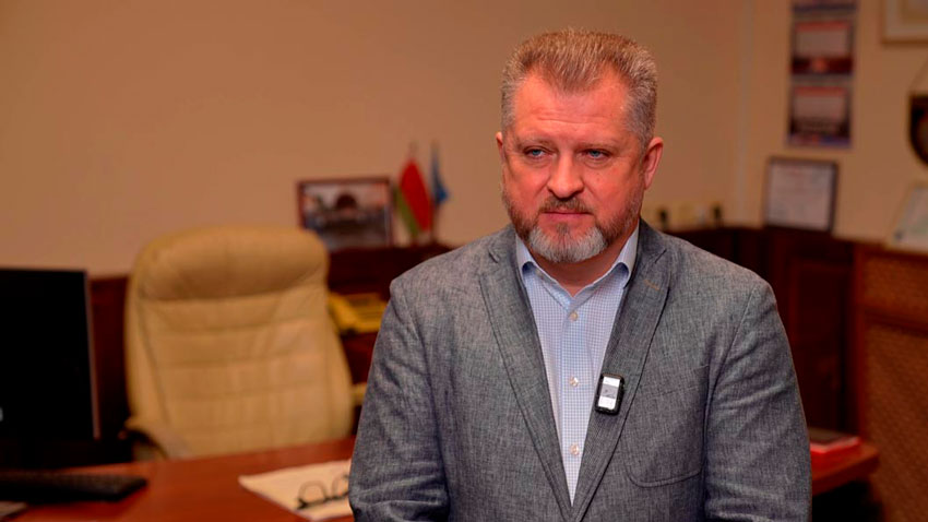 Александр Осенко, генеральный директор ЗАО «Столичное телевидение»