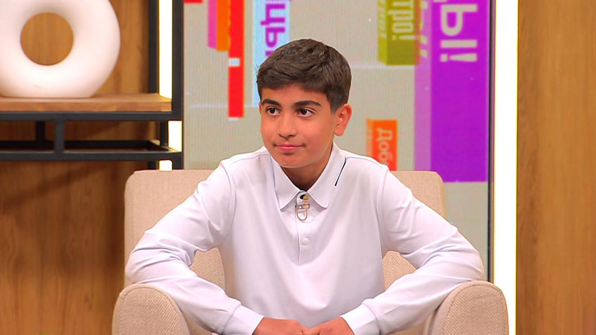 Эльмир Асланов, кандидат в мастера спорта по таиландскому боксу, двукратный победитель молодежного чемпионата мира по таиландскому боксу