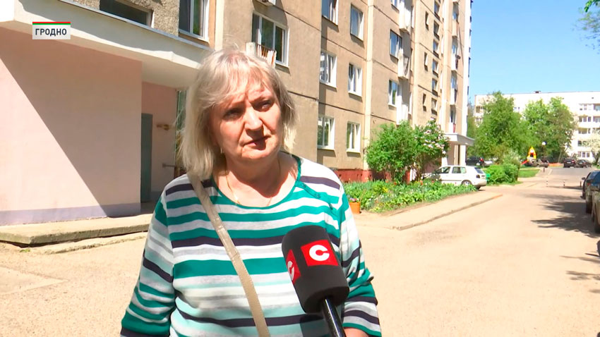 В прошлом году практически она не цвела. А почему? Потому что снизу ломались ветки. Но мы пошли по какому-то другому пути, и все сухие, которые внизу были веточки, мы их подстригли, вырезали, и она пошла вверх, и вот сейчас зацвела.