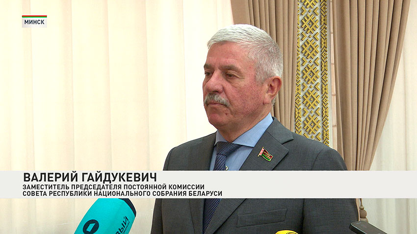 Валерий Гайдукевич