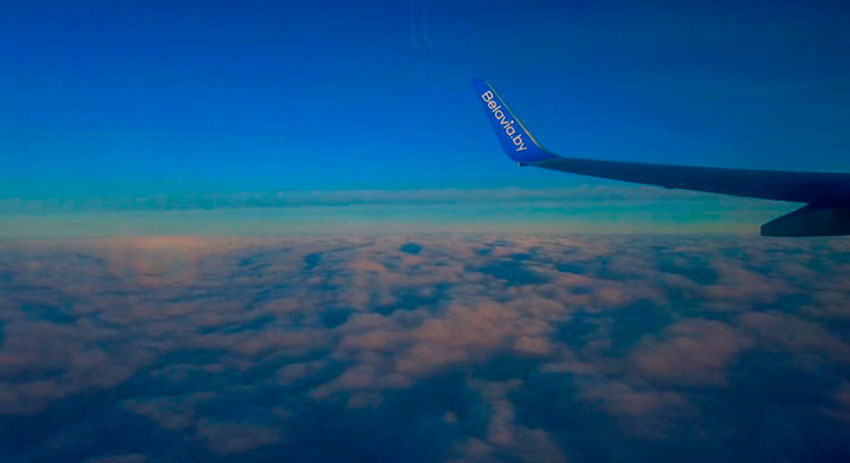 Запланирован спецрейс «Белавиа» из Султаната Оман