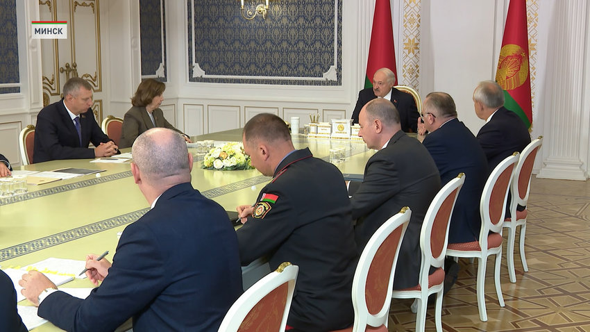 Александр Лукашенко, Президент Республики Беларусь