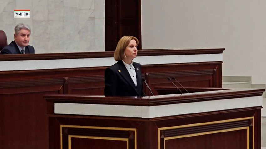 Заседание IV сессии Совета Республики. В повестке – кадровые решения и международные инициативы