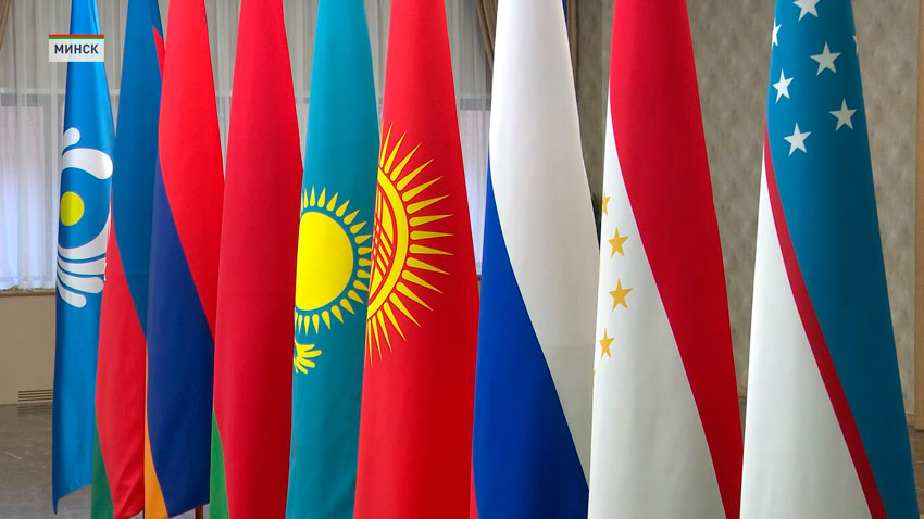 Заседание Молодёжной межпарламентской ассамблеи государств — участников СНГ проходит в Минске