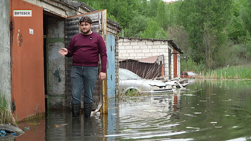 Затопление