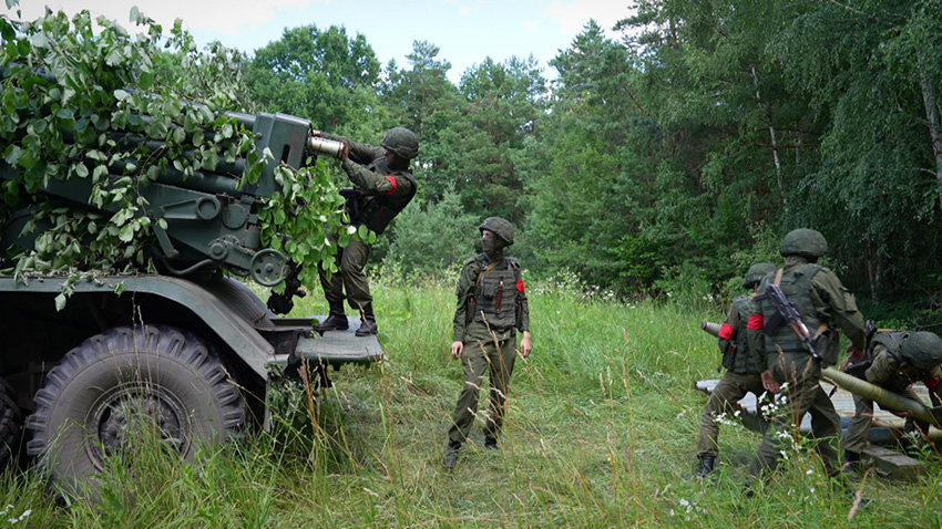 Боевые пуски