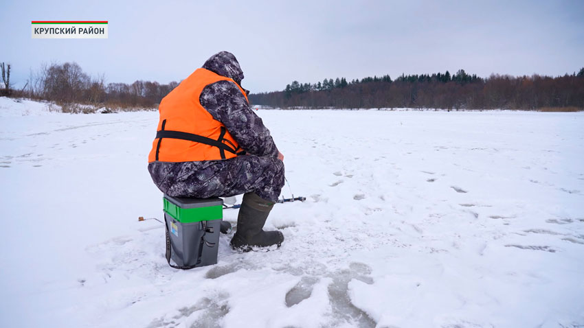 Зимняя рыбалка