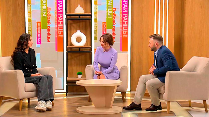 Золото в многоборье – о победе на международном турнире в Пекине поговорили с гимнасткой Алиной Горносько