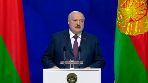 Лукашенко: когда будет переход к новой власти, нам надо обезопасить патриотов