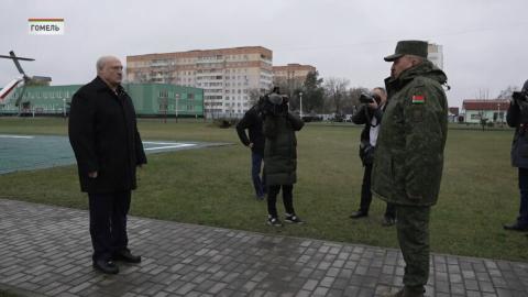 Президент: надо заниматься импортозамещением