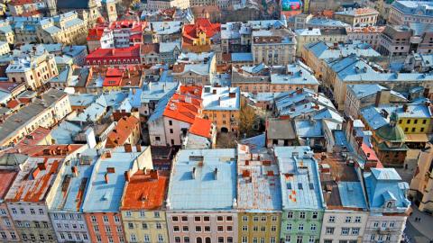 Во Львове слышались повторные взрывы – в городах Украины объявлена воздушная тревога