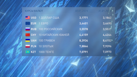 Доллар подорожал, стоимость евро и российского рубля почти не изменилась на торгах 31 января