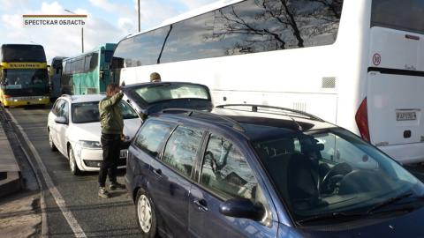 По данным Госпогранкомитета, более 6 тысяч жителей Евросоюза посетили Беларусь по безвизу с начала 2024 года