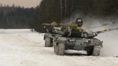 Совместная штабная тренировка стартовала в Вооружённых Силах Беларуси