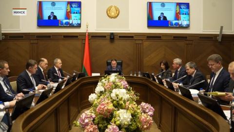 Подготовка к празднованию 80-летия освобождения страны от немецко-фашистских захватчиков продолжается в Беларуси