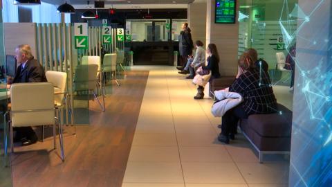 Белорусские банки выдали кредитов на 40% больше, чем в прошлом году
