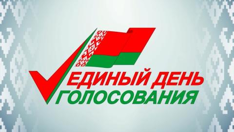 Второй день досрочного голосования завершился в Беларуси