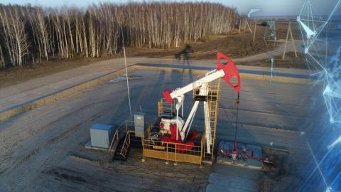 Абсолютный рекорд суточной проходки установили белорусские нефтяники 17 февраля