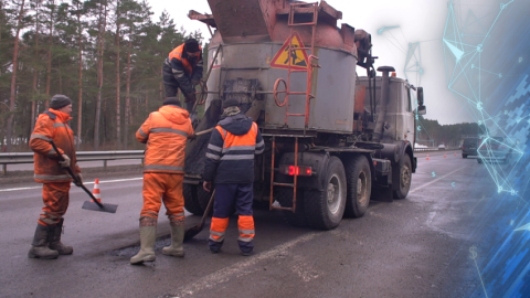 В Беларуси в 2024 году отремонтируют более 4 тысяч километров дорог