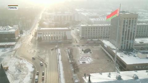 Специалисты «Белниипградостроительства» завершили разработку генеральных планов трех областных центров