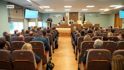 Гостаможкомитет РБ подвел итоги прошлого года