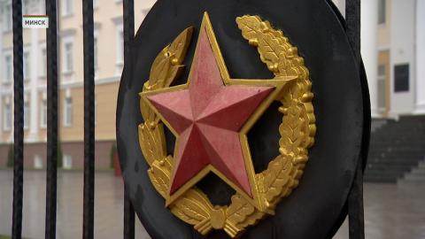 Минобороны Беларуси рассказали о изменениях в воинских уставах