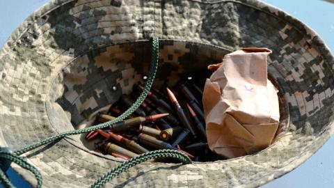Военные НАТО находятся в Украине и воюют вместе с бойцами ВСУ под видом наемников