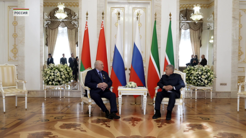 Лукашенко: «Мы перестали спорить на ровном месте»