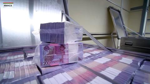 Нацбанк: расчёты в белорусских рублях снижают риски денежных потерь