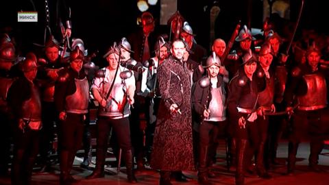 Вечер национальной культуры состоится в Большом театре Беларуси 13 февраля