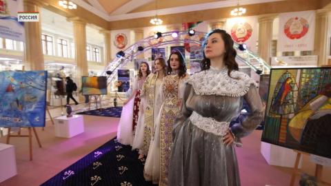 Производственный, культурный и туристический потенциал северного региона страны. В белорусском павильоне на ВДНХ в Москве стартовали Дни Витебской области
