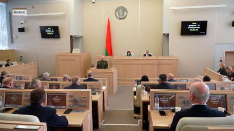 Обновленная Военная доктрина Беларуси может стать основой для урегулирования ситуации на Западе
