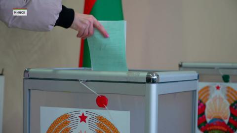 По итогам единого дня голосования были избраны 110 депутатов в Палату представителей