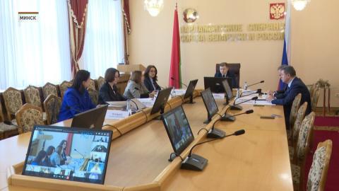 На очередном заседании эксперты обратили внимание на расхождения, которые есть в законодательстве Беларуси и России