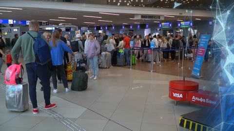 Среднестатистический белорусский турист в прошлом году отдыхал за рубежом восемь дней. Такие данные опубликовал Белстат