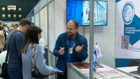 Международную выставку в Минске посетили около 12 тысяч человек
