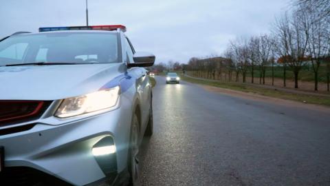 В Беларуси в 2023 году было угнано 569 автомобилей