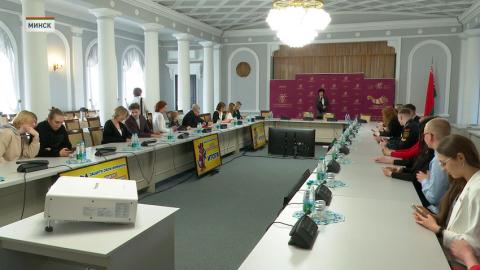 Победителей конкурса «Защити свои финансы» от Нацбанка наградили в Минске