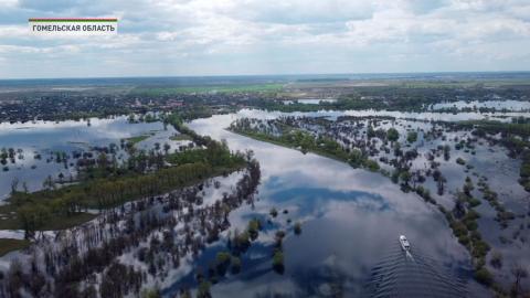 Туристов приглашают полюбоваться «морем Геродота»