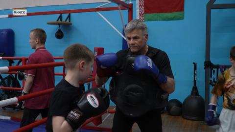 Спортивная инициатива, которая помогает детям