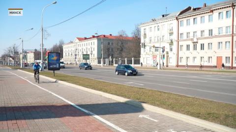 В Беларуси проходит единый день безопасности дорожного движения