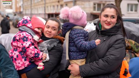 В Минске проходит профилактическая кампания ГАИ «Безопасные каникулы»