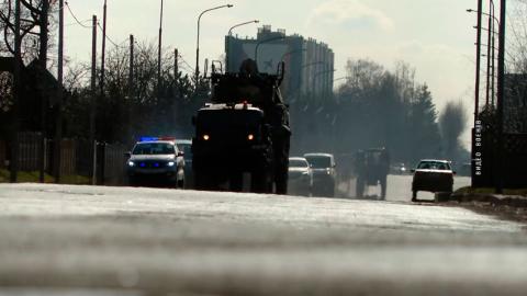 В Вооружённых Силах Беларуси продолжается проверка боевой готовности соединений и воинских частей