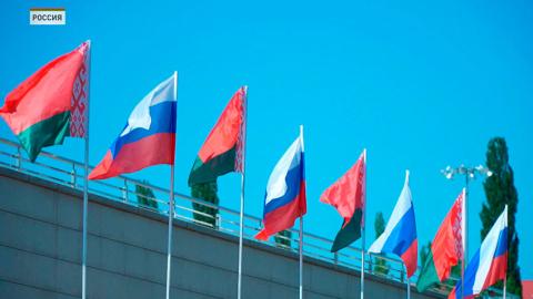 Лукашенко о народах Беларуси и России: мы многого достигли и можем по праву гордиться успехами
