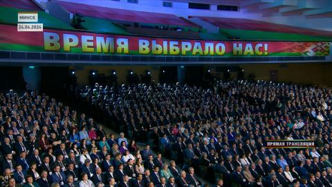 Делегаты Всебелорусского народного собрания проводят встречи в коллективах