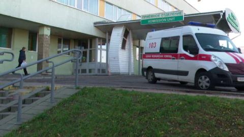 Центр медицинского реагирования Минздрава Беларуси уточнил информацию о пострадавших в результате утреннего ДТП на Смиловичском тракте.