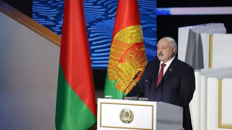 Лукашенко: мы космическая держава