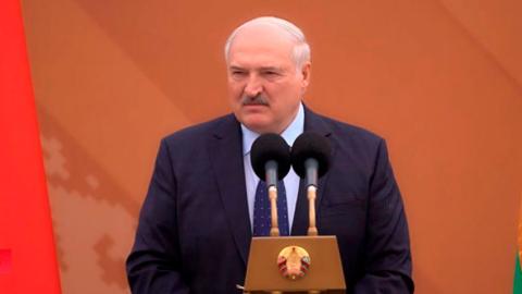 Александр Лукашенко