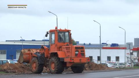 В Беларуси продолжаются работы по ремонту дорожного покрытия